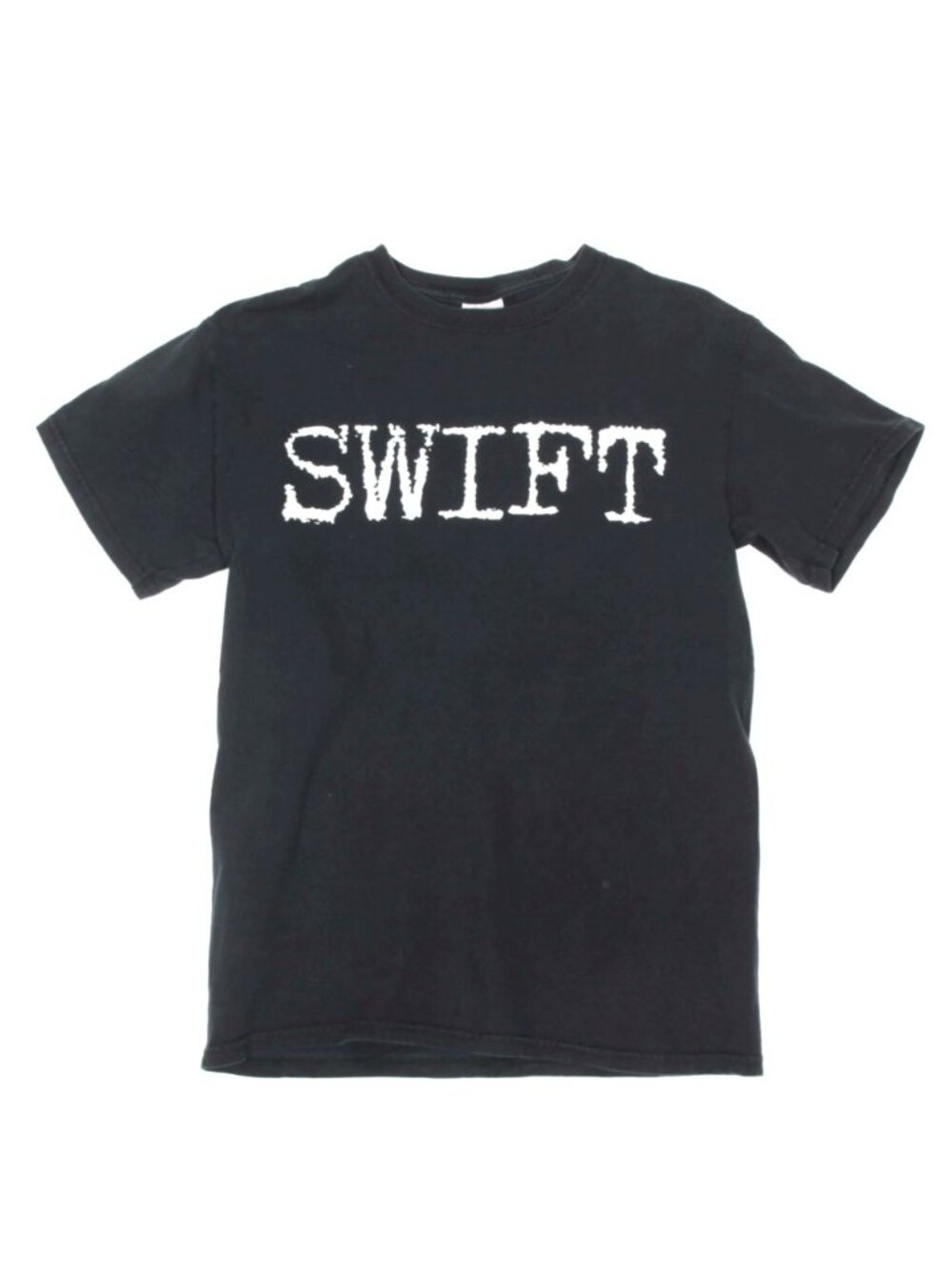 Vintage 2009 Taylor Swift Fearless Shirt Black Guitars  size Small /085